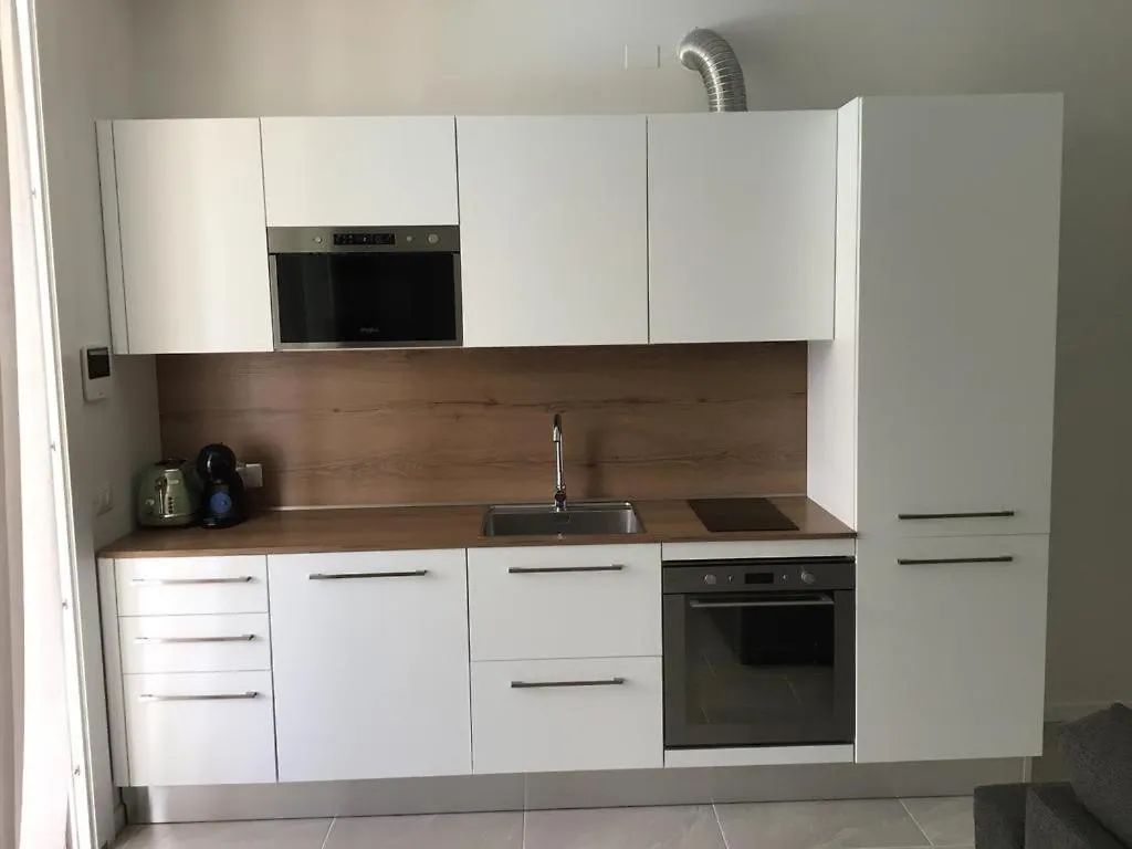 Residence Wave Plus Lido di Jesolo Apartment